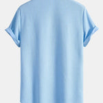 BREATHABLE SUMMER SHIRT FOR MEN