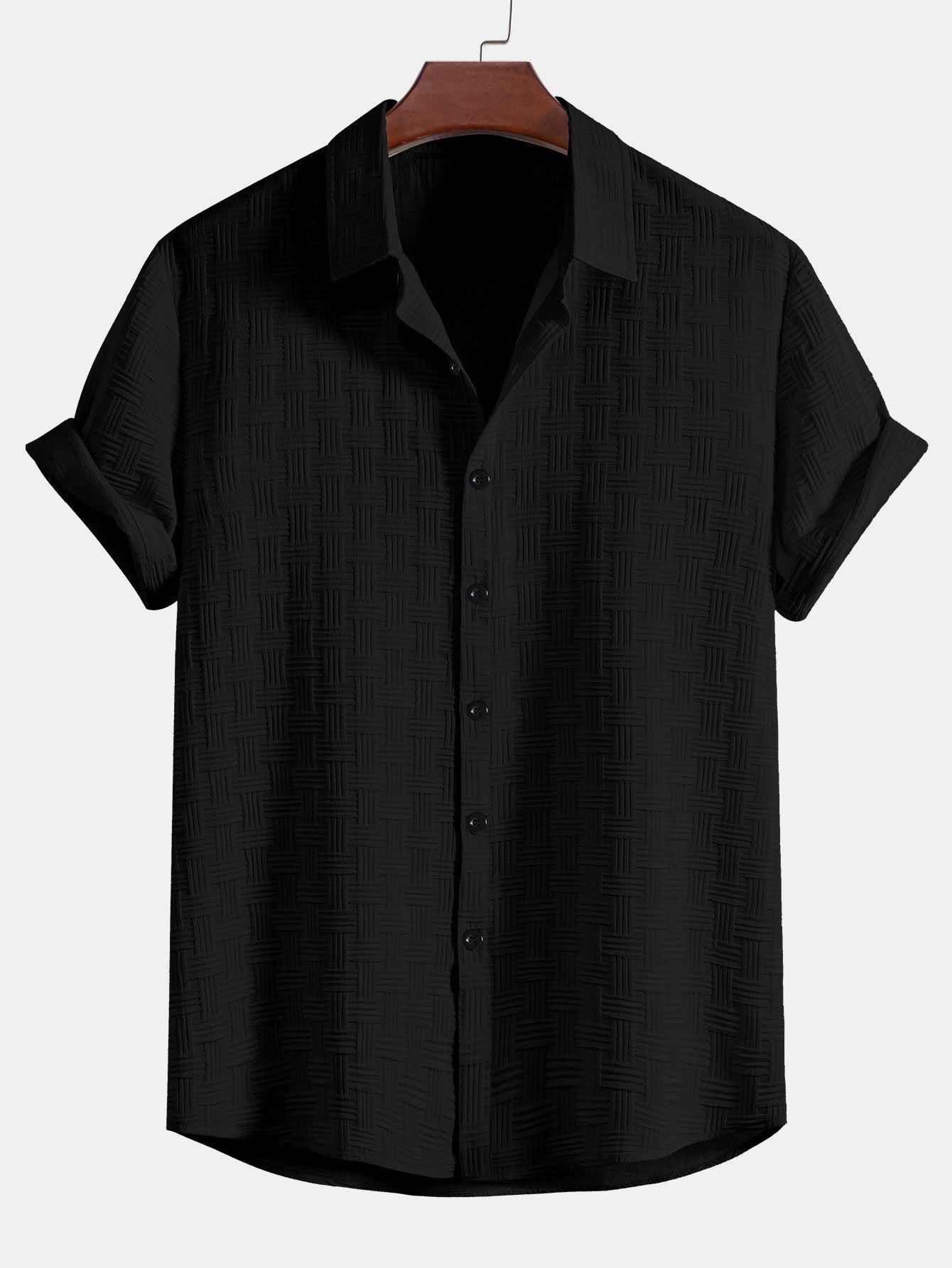Black / S