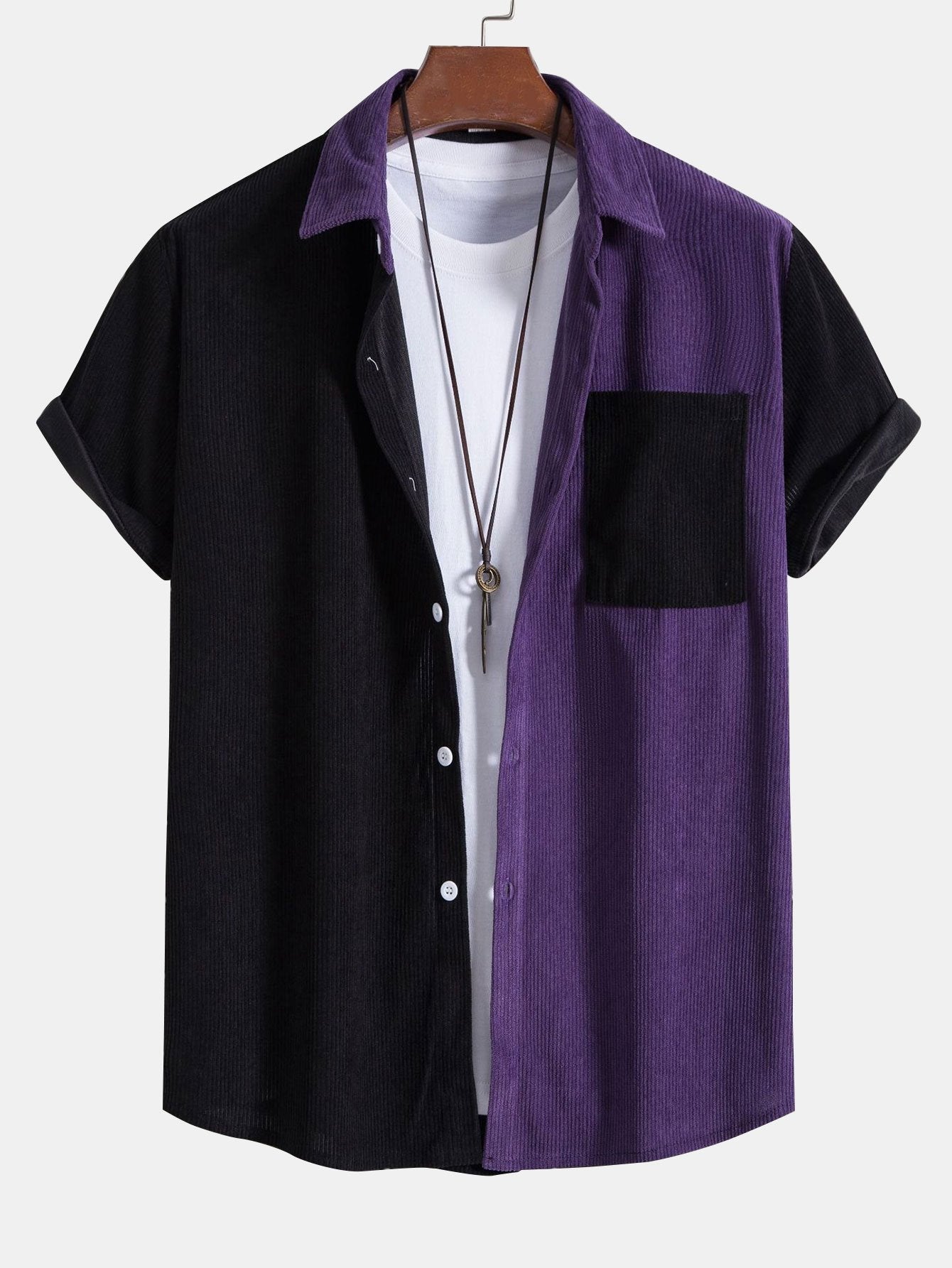 Purple / M