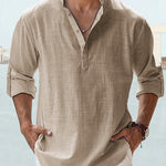Stephen Classic Button Up Shirt