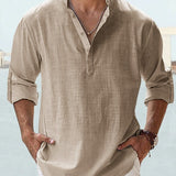 Stephen Classic Button Up Shirt