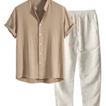 Light Linen Outfit