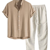 Light Linen Outfit