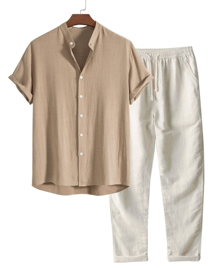 Light Linen Outfit