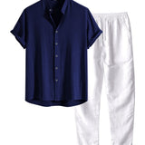 Light Linen Outfit