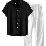 Light Linen Outfit