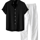 Light Linen Outfit