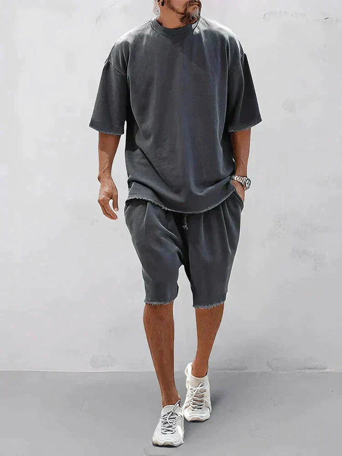 Light summer outfit