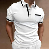 ELEGANT POLO SHIRT FOR MEN
