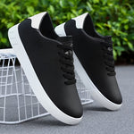MATTE PANEL SNEAKERS FOR MEN