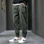 TAPERED TROUSERS FOR MEN