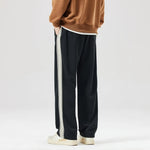 Matt's Striped Sweat Pants