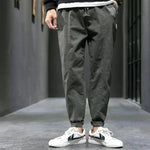 TAPERED TROUSERS FOR MEN