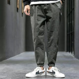 TAPERED TROUSERS FOR MEN