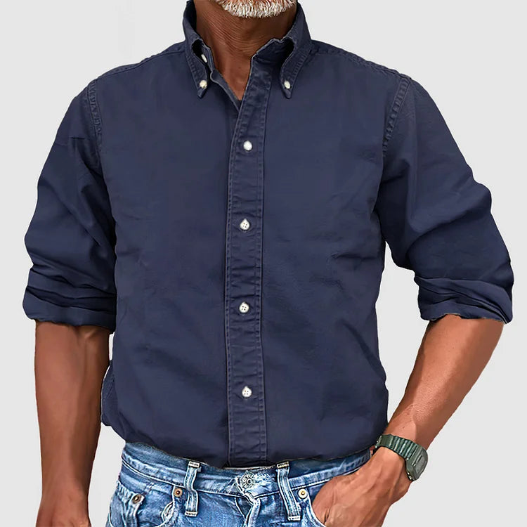 Stephen | Classic Oxford Shirt