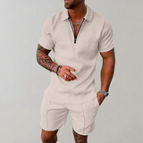 Dylan Classic Polo & Shorts Set