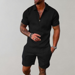 Dylan Classic Polo & Shorts Set