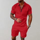 Dylan Classic Polo & Shorts Set