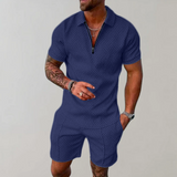 Dylan Classic Polo & Shorts Set