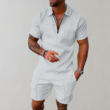 Dylan Classic Polo & Shorts Set