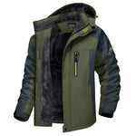 WINTER OUTDOOR JACKET FOR MEN