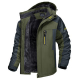 WINTER OUTDOOR JACKET FOR MEN