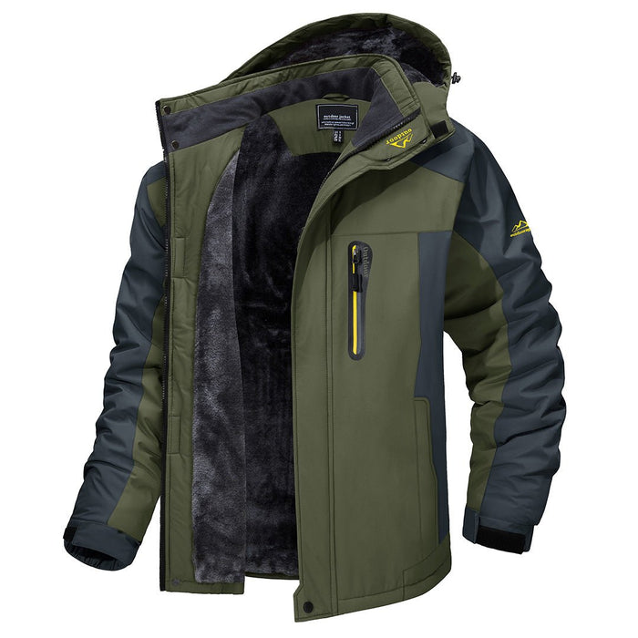 WINTER OUTDOOR JACKET FOR MEN