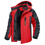 WINTER OUTDOOR JACKET FOR MEN
