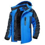 WINTER OUTDOOR JACKET FOR MEN