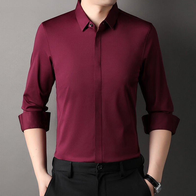 Cole | Classic Stretch Shirt