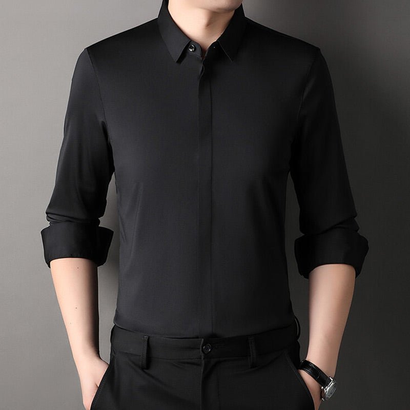 Cole | Classic Stretch Shirt