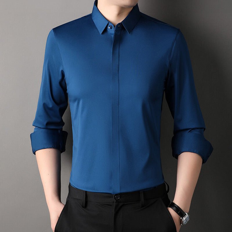 Cole | Classic Stretch Shirt