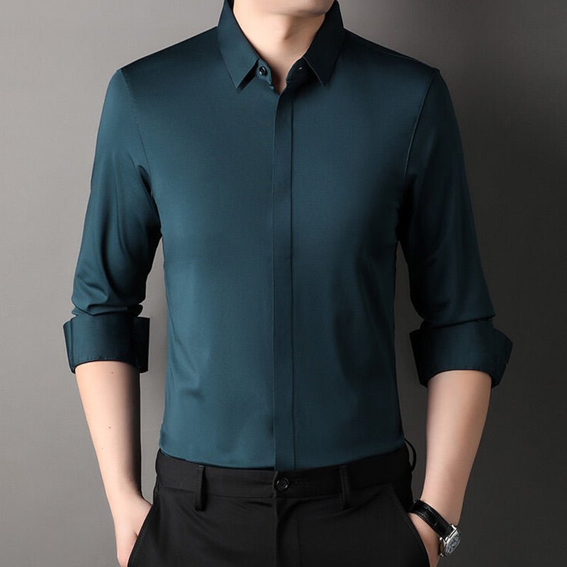 Cole | Classic Stretch Shirt