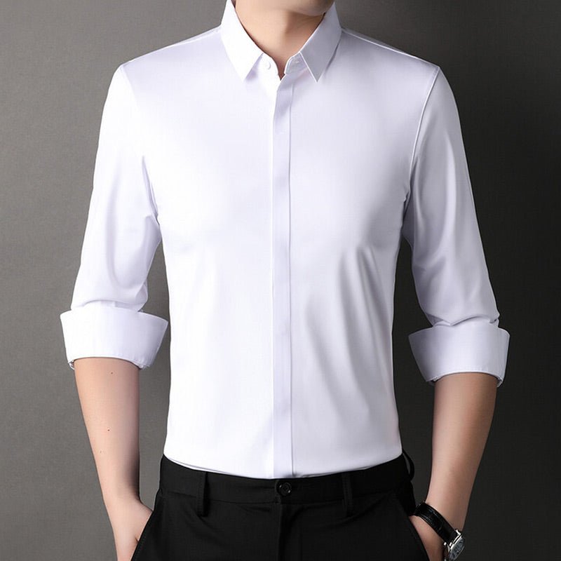 Cole | Classic Stretch Shirt