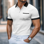 Arthur Classic Casual Polo