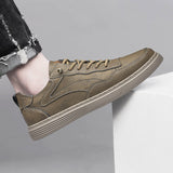Enduro™ Leather Sneakers