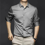 WRINKLE-RESISTANT SHIRT FOR MEN