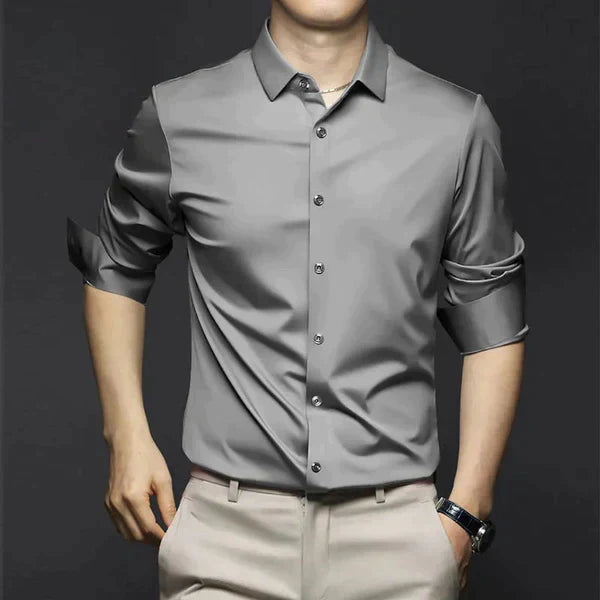 Edmund | Slim Fit Dress Shirt
