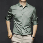 Edmund Slim Fit Dress Shirt