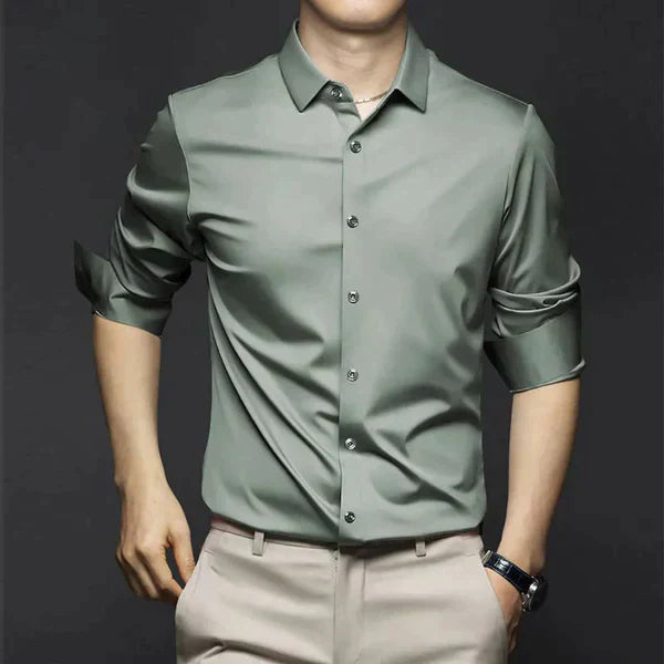 Edmund | Slim Fit Dress Shirt