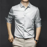 Edmund Slim Fit Dress Shirt