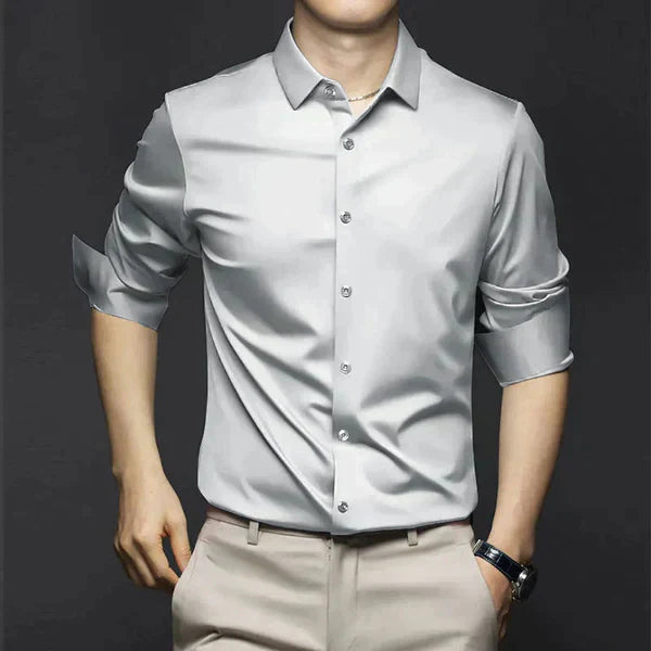 Edmund | Slim Fit Dress Shirt
