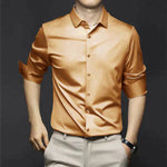 Edmund Slim Fit Dress Shirt