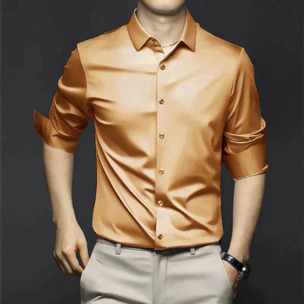 Edmund | Slim Fit Dress Shirt