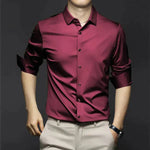 Edmund Slim Fit Dress Shirt