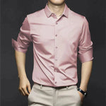 WRINKLE-RESISTANT SHIRT FOR MEN