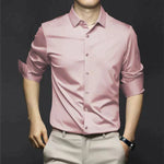 Edmund Slim Fit Dress Shirt
