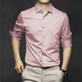 Edmund Slim Fit Dress Shirt