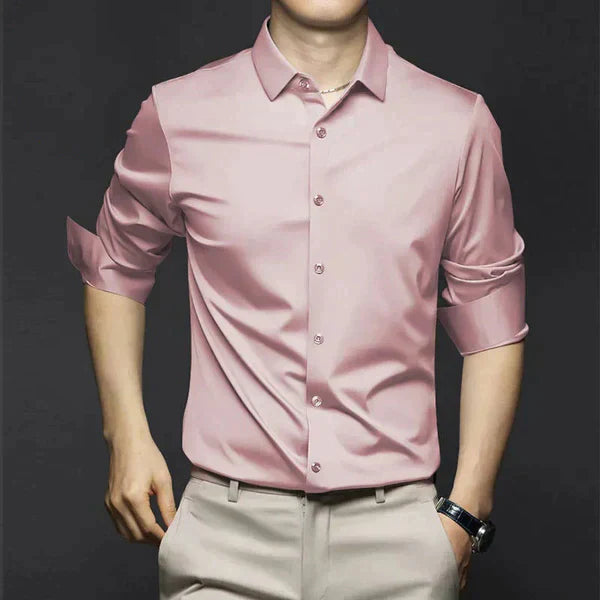 Edmund | Slim Fit Dress Shirt