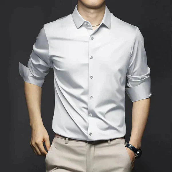 Edmund | Slim Fit Dress Shirt